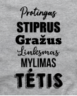 Mylimas tetis